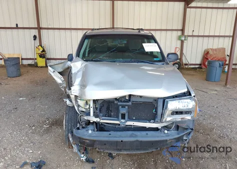 2007 Chevrolet Trailblazer Lt из США, поврежденный, VIN 1GNDS13S672265932